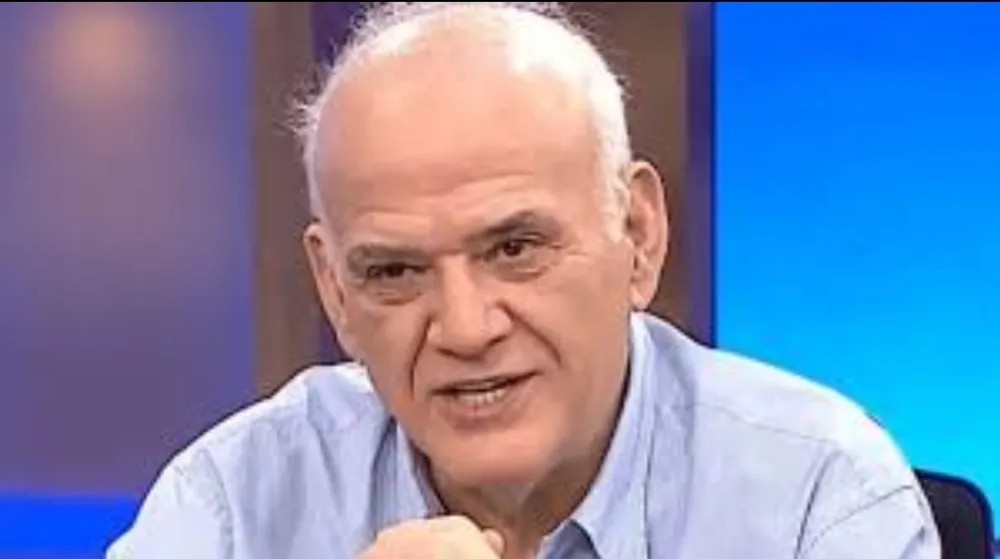 Eski hakem ve yorumcu Ahmet Çakar da gözaltında