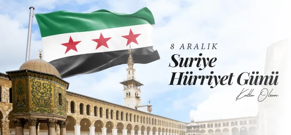 Zengezur Özgürlük Harekatı’ndan kutlama mesajı 