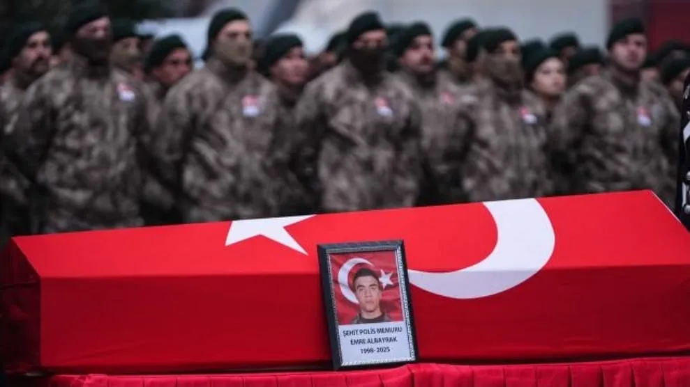 Polisimizin Şehit Olduğu Operasyon Sonrası Aynı Aileden 5 Kişi Gözaltına Alındı