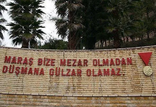 12 Şubat Maraş