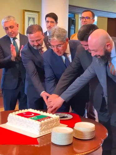 Türkmen Gazının Türkiye