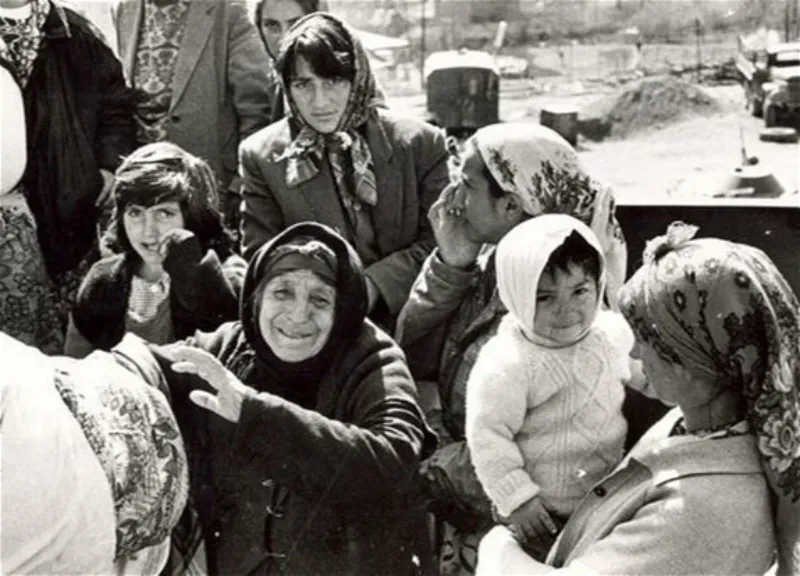 1992 - Malibeyli ve Kuşçular Katliamı