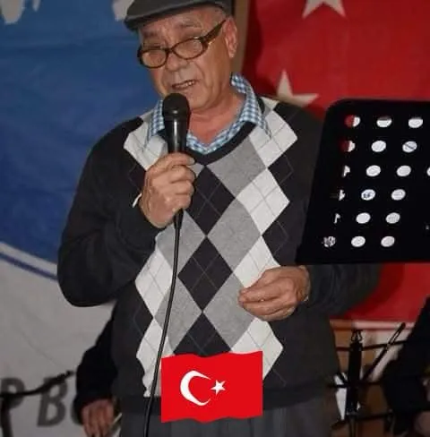 Şair Hüseyin Eryılmaz-TAPMAYIZ BİZ!