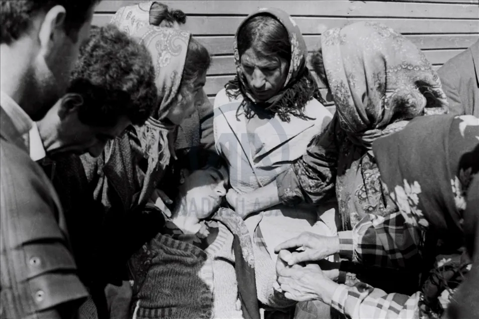 ERMENİ SOYKIRIMCILAR, KARABAĞ