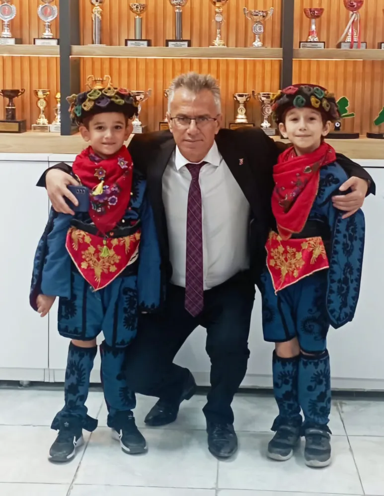 23 Nisan Ulusal Egemenlik ve Çocuk Bayramı Tüm Türkiye ve Temsilciliklerinde Kutlandı