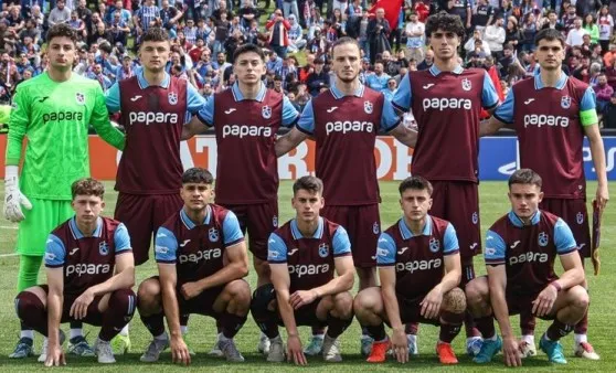 TEŞEKKÜRLER BİZİM ÇOCUKLAR!