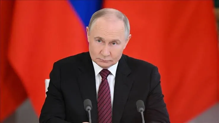 Putin: Rusya ve İran, Aynı Güçlerle Savaşıyor