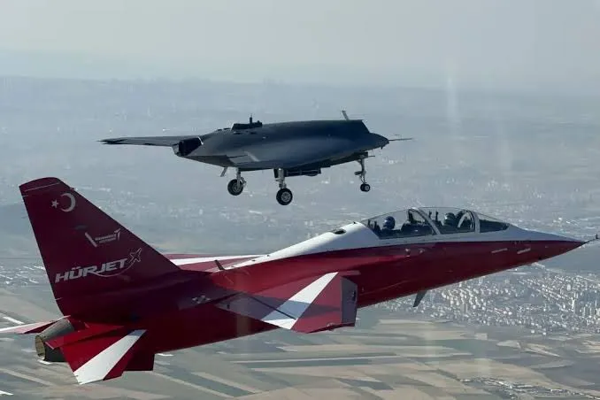 TUSAŞ Genel Müdürü Demiroğlu: 