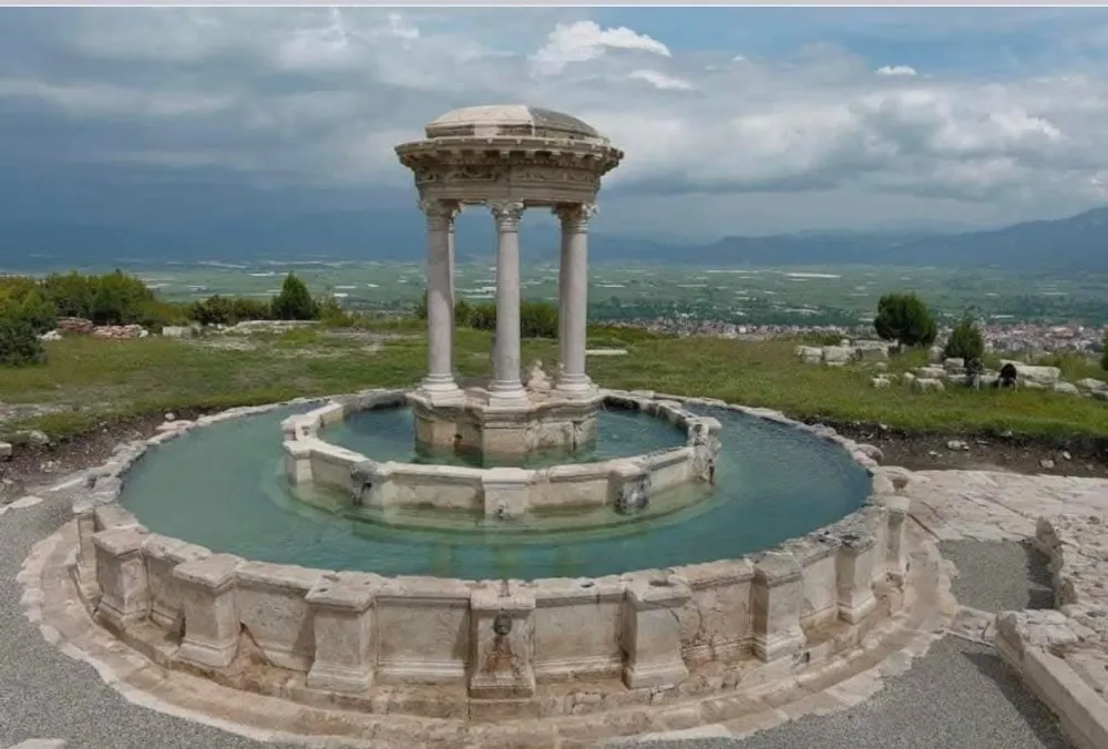 Gölhisar Kibyra Antik kenti