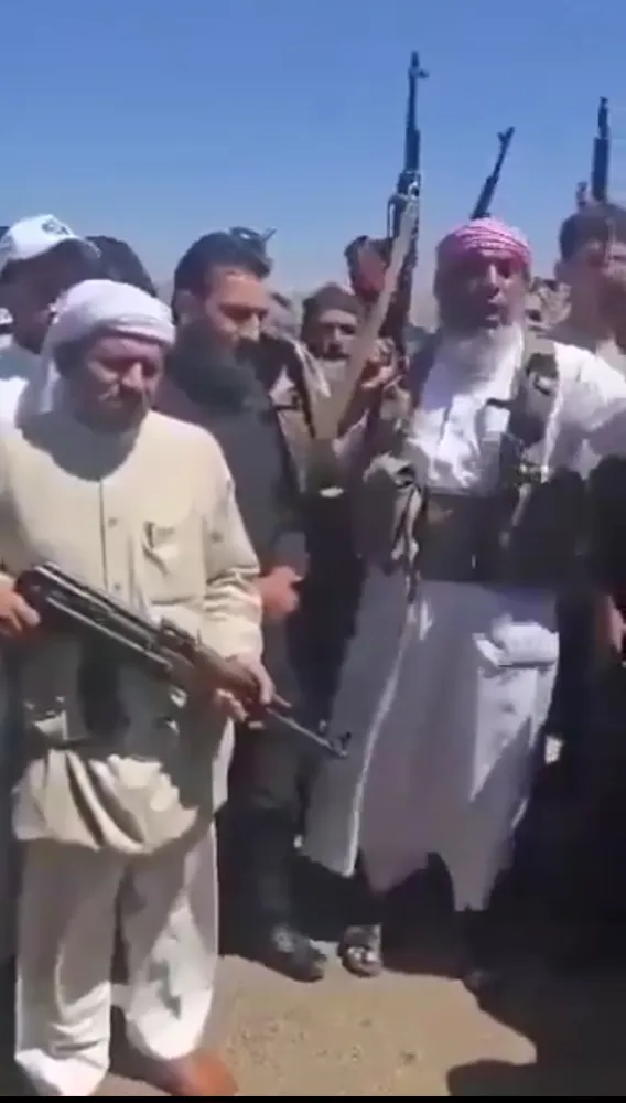 Süveyda’da Gerginlik Tırmanıyor: Aşiret Güçleri Stratejik Bölgeleri Ele Geçirdi  İsrail destekli Dürzi lider Hicri, uluslararası koruma çağrısı yaptı; aşiretlerden Hicri