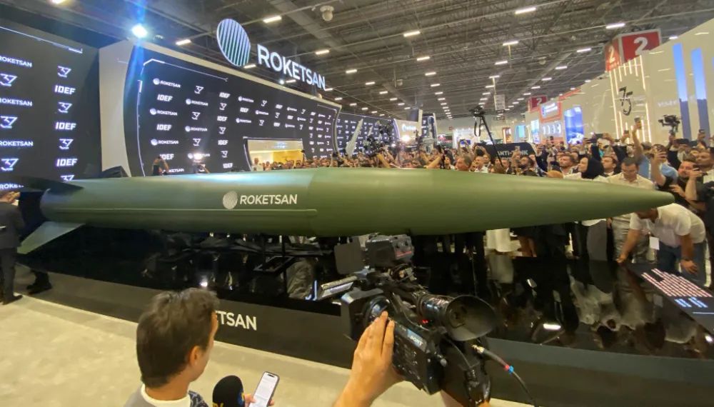 İsrail Basını TAYFUN BLOK-4’ü Manşetlerine Taşıdı: “Engellenmesi Neredeyse İmkânsız, Sinyal Karıştırmaya Dayanıklı”