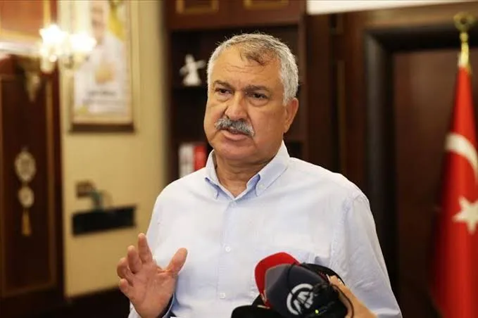 CHP’li Adana Büyükşehir Belediye Başkanı Zeydan Karalar tutuklandı