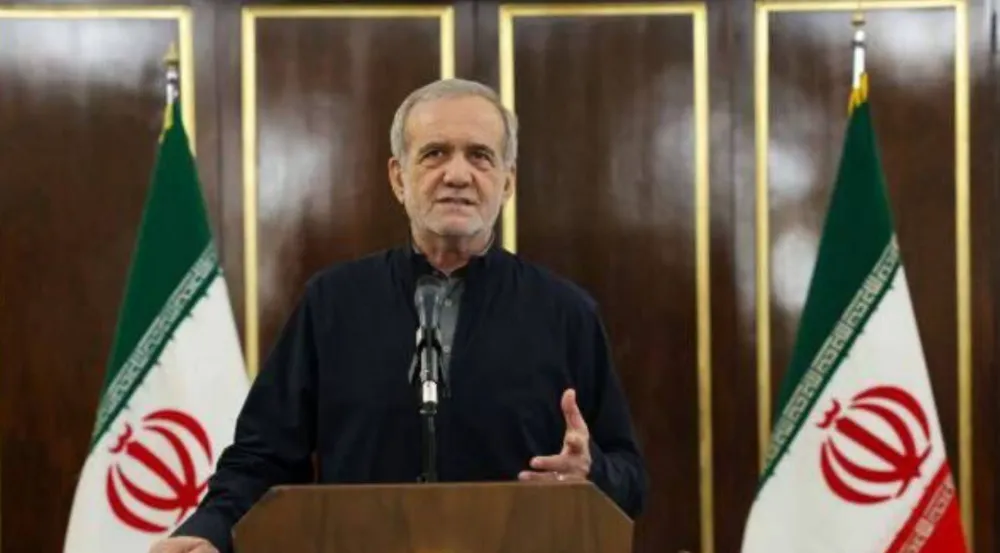 İran Cumhurbaşkanı Pezeşkiyan: Zengezur Koridoruna Karşı Değiliz, Tek Endişemiz ABD’li Şirketler