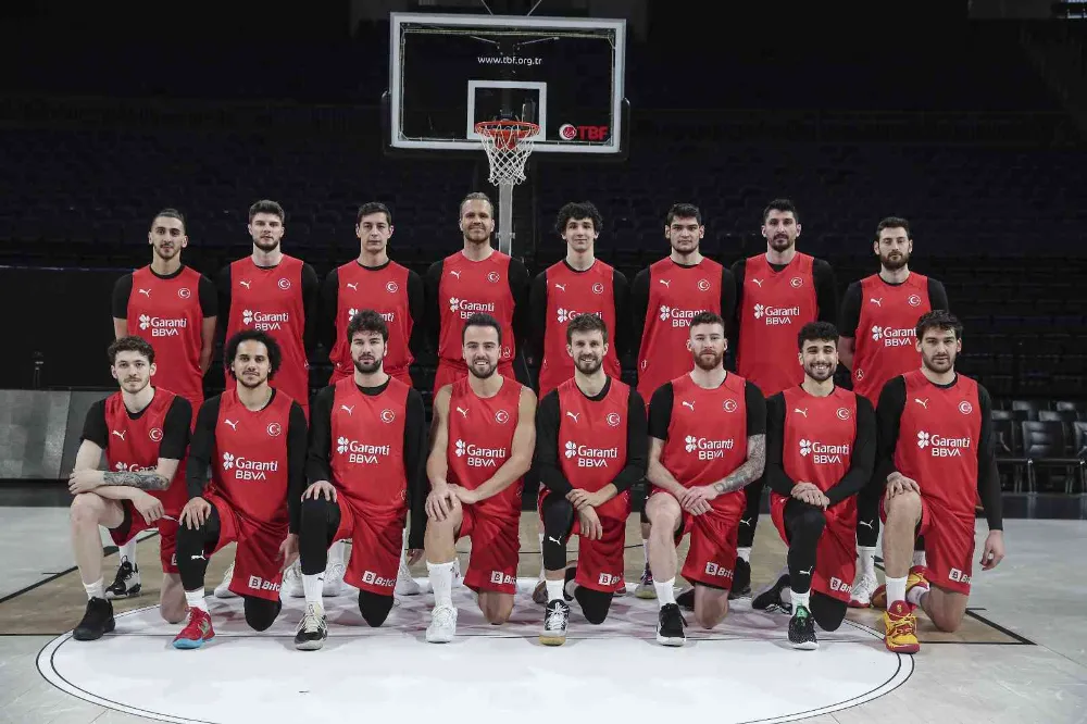 Türkiye Basketbol Milli Takımı, Portekiz’i Tarihi Farkla Mağlup Etti;95-54; fark 41 ama 41.5 kere maşallah!