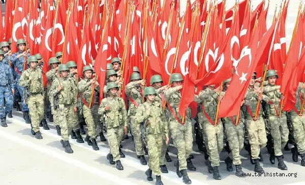 ABD merkezli Geopolitical Futures: “Türkiye’nin Zamanı Geldi”