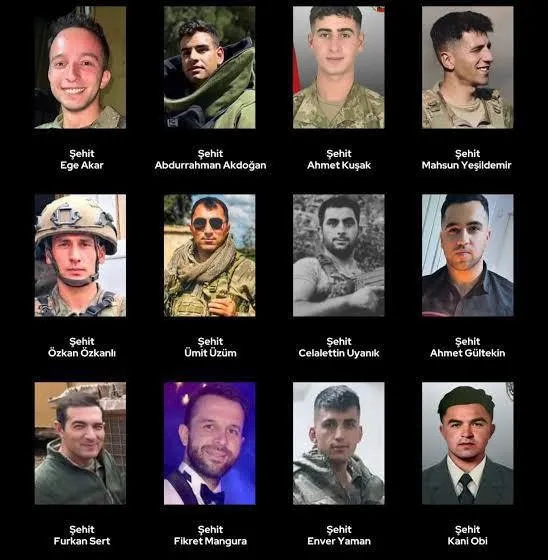 MSB’den Metan Gazı Faciasına İlişkin Açıklama: “Disiplin Zafiyeti Yok, Kahramanca Davranıldı”