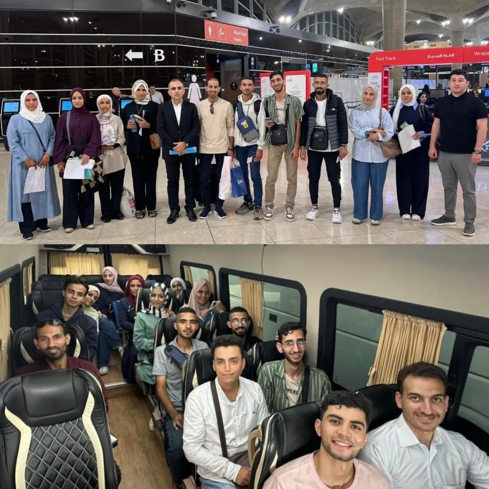 Filistinli gençler, Azerbaycan’da devlet desteğiyle burslu eğitim alacak.