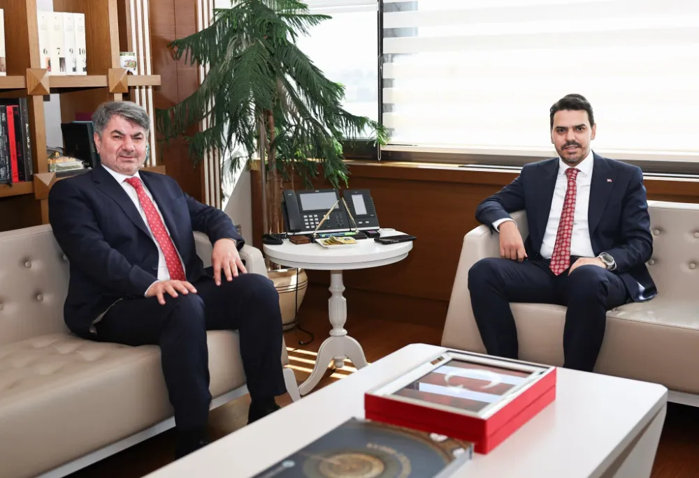 TÜİB ve TİKA’dan Karabağ’da Kalkınma ve Kültür Projeleri İçin İş Birliği Görüşmesi