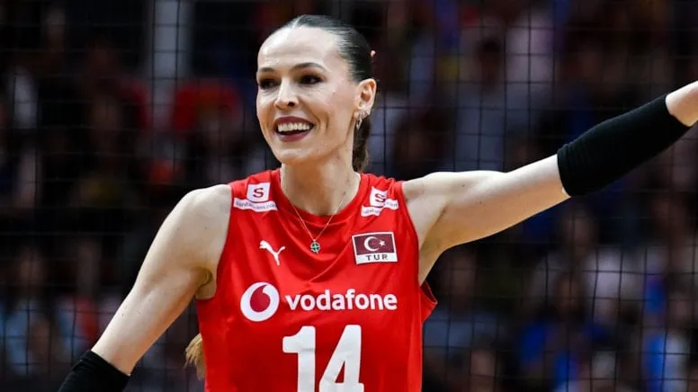 Filenin Sultanları’nda kaptanı Eda Erdem: “Üzgün değiliz, gururluyuz!” ; Biz de diyoruz “Üzülecek birşey yok;  sizlerle gurur duyuyoruz”